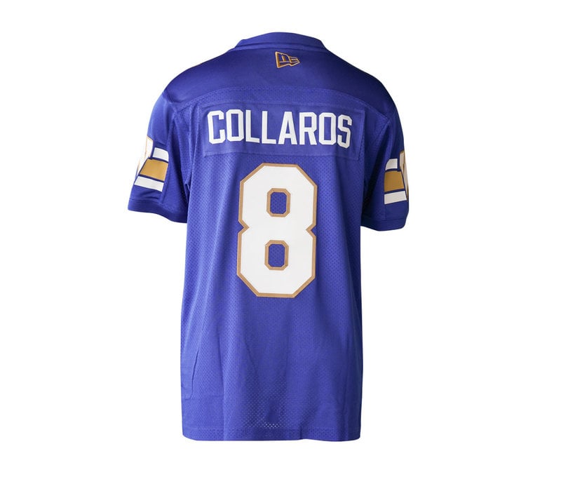 #8 Collaros Home Jersey