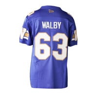 #63 Walby Home Jersey