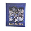 Blue Bombers Brand Back-to-Back Book