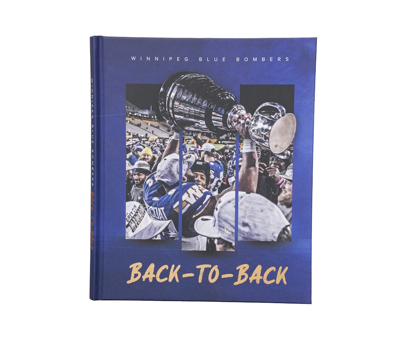 Back-to-Back Book