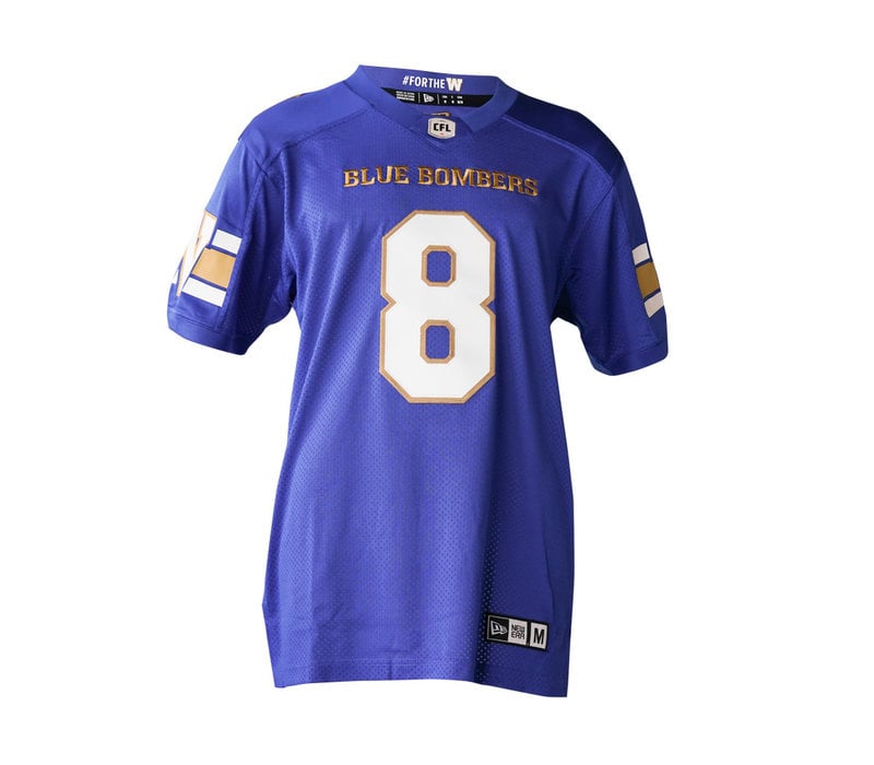 #8 Collaros Home Jersey