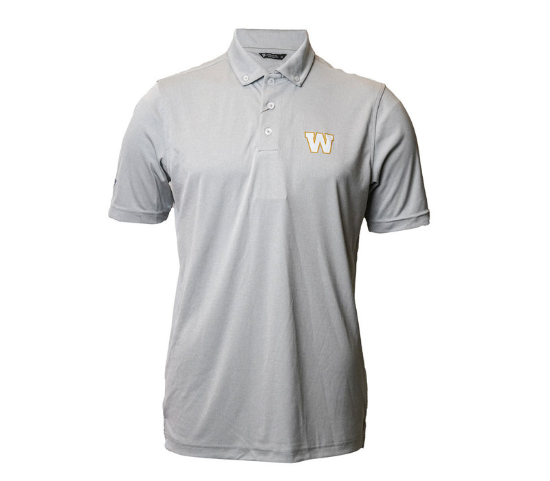 Levelwear Men's Highline Pebble Polo