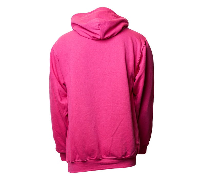 Men's Pink Primary W Hoodie