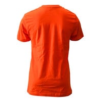 Bulletin Primary W Orange Tee