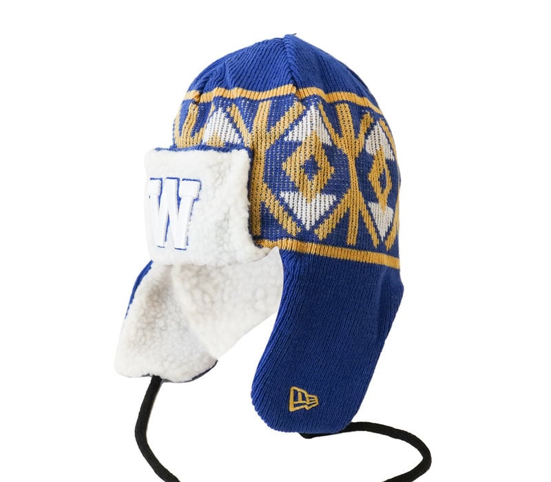 New Ere Men's 2022 Trapper Knit Toque