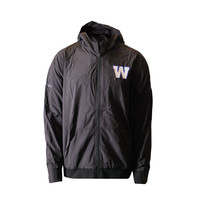 New Era Men's Black Force Jacket