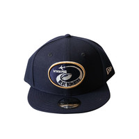 New Era 9FIFTY Throwback 1966/67 Logo Navy Cap