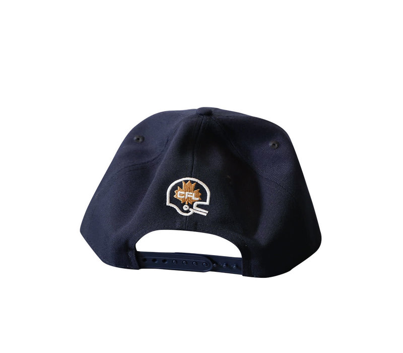 New Era 9FIFTY Throwback 1966/67 Logo Navy Cap