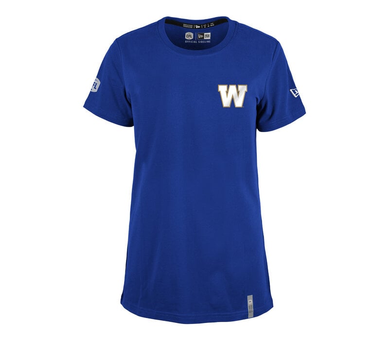 NE SL 2023 Women's Official Royal Tee