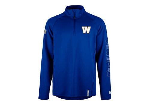 New Era NE SL 2023 Men's Retain Royal 1/4 Zip