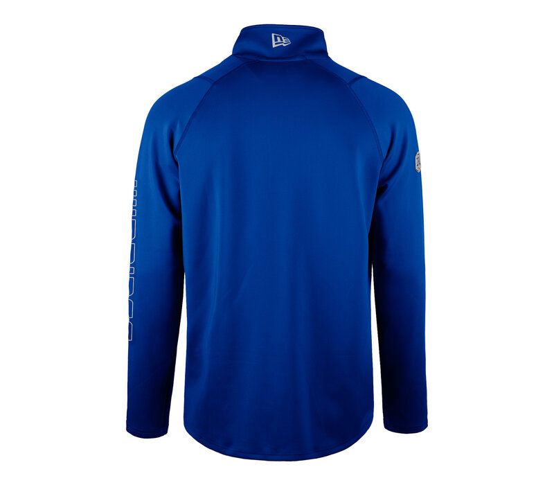 NE SL 2023 Men's Retain Royal 1/4 Zip
