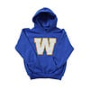 ATC ATC Youth W Royal Hoodie