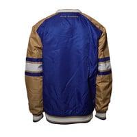 Starter Men's Yard Line Pullover Jacket