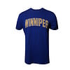 New Era NE Men's Game Day Winnipeg Royal Tee