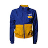 New Era NE Women's Throwback Blue/Gold Jacket