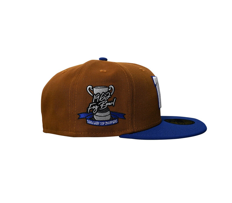 NE 5950 Toasted Peanut Fitted Cap