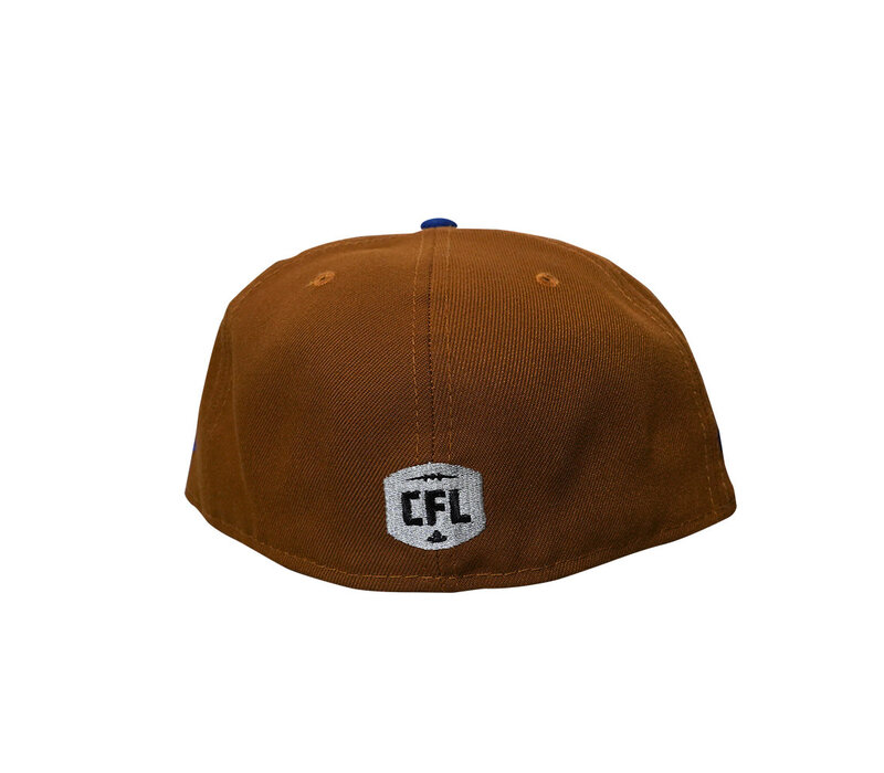 NE 5950 Toasted Peanut Fitted Cap