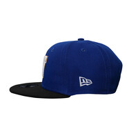 NE 950 Youth Royal/Black Cap