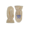 Gertex Women's Faux Shearling Cream Mitt