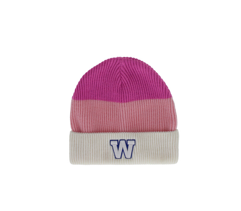 Ladies Colour Block 2023 Pink Collection Toque