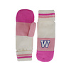 Gertex Ladies Colour Block Pink Collection Mitten