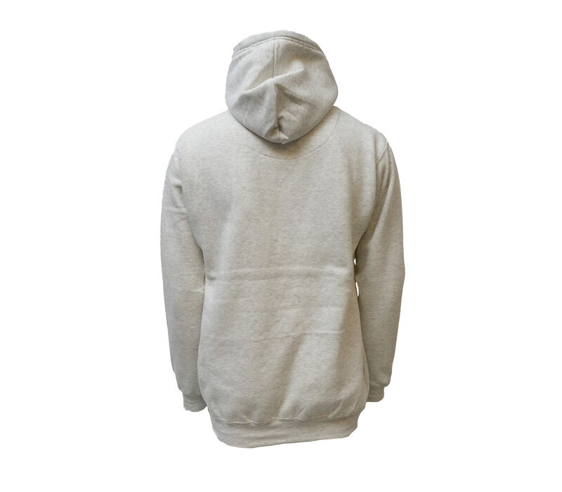 Bulletin Men's 66/67 Logo Grey Hoodie