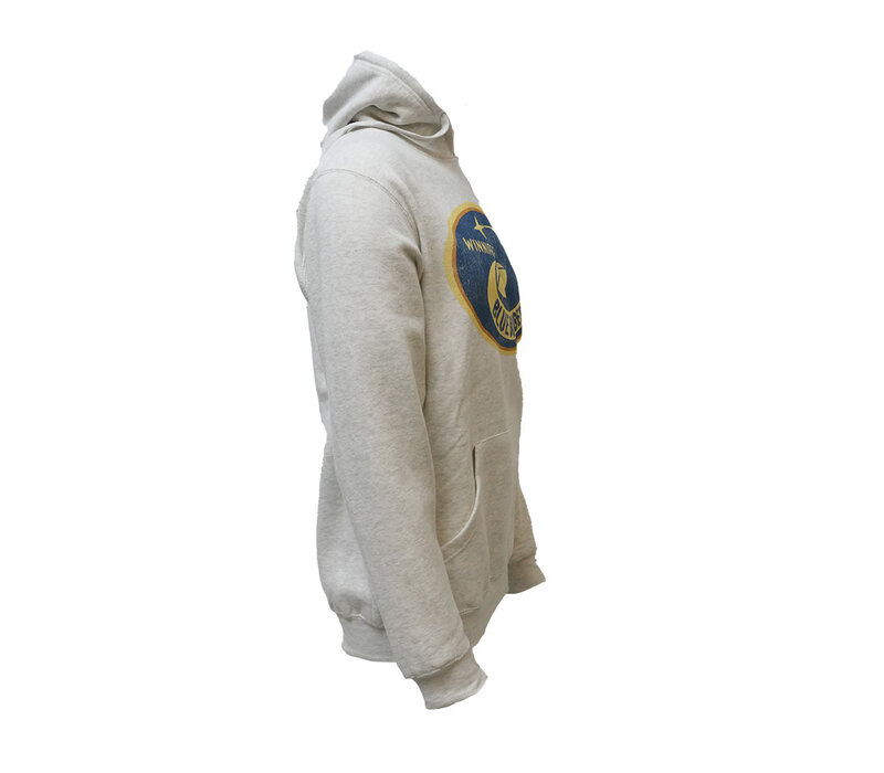 Bulletin Men's 66/67 Logo Grey Hoodie