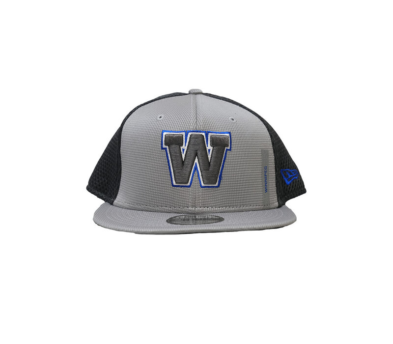 NE SL 2023 9Fifty Grey Cap