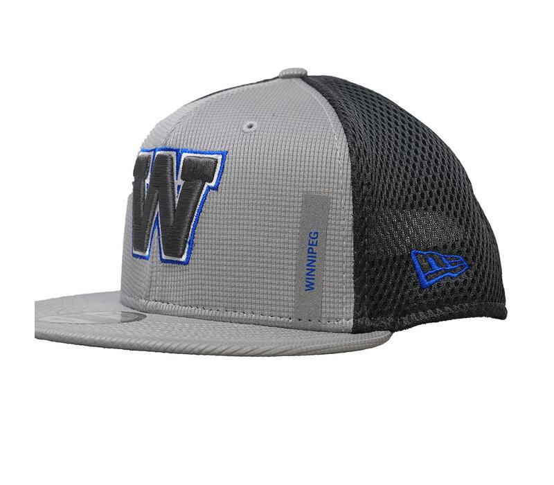 NE SL 2023 9Fifty Grey Cap