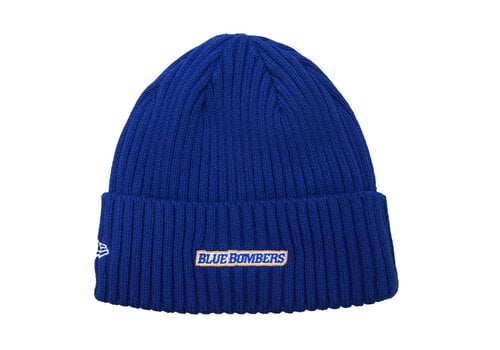New Era NE Royal Cuff Beanie