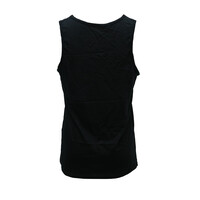 Bulletin Men's BB Football Black Tank