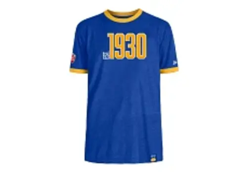 New Era NE 2023 Men's Turf Traditions 1930 Royal Tee