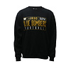 ATC Boxed In Logo Black Crewneck