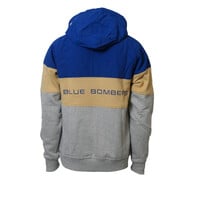 NE Men's Throwback 1/4 Zip Hoodie