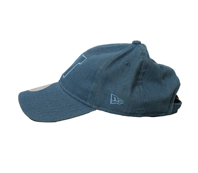 NE 920 Denim Applique Cap