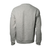 Bulletin Men's BB Football Grey Crewneck