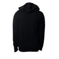 Levelwear Men's Road Trip Charcoal Knit Hoodie