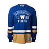 Starter Starter Men's Highlight Royal/Gold Crew