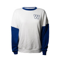 4her Women's A-Game Crewneck