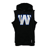 New Era NE SL 2023 Men's Black Sleeveless Hoodie