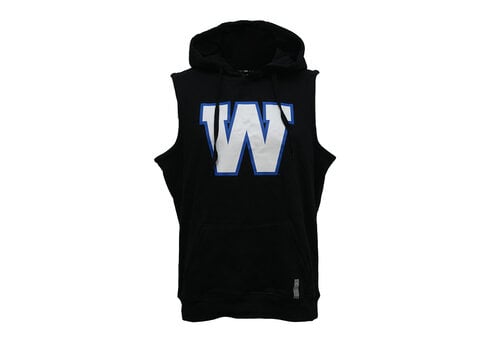 New Era NE SL 2023 Men's Black Sleeveless Hoodie