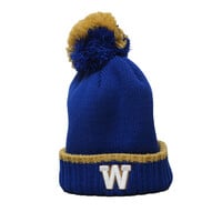 Gertex Youth Pom Toque