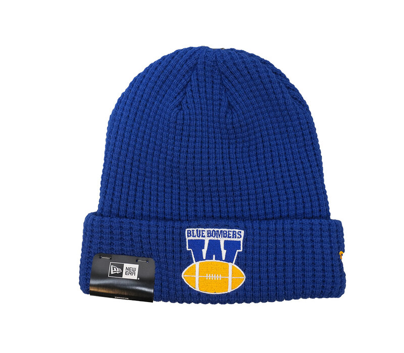 NE Men's Prime Knit Cuff Toque