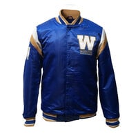 Starter Men's Shut Out Varsity Jacket