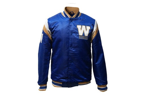 Starter Starter Men's Shut Out Varsity Jacket