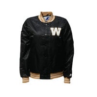 Starter Women's Full Count Varsity Jacket