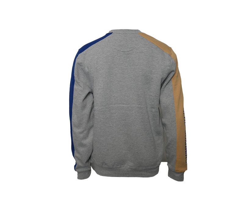 Starter Men's Stadium Grey Fleece Crew