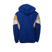 Starter Men's Shot Gun 1/2 Zip Hoodie