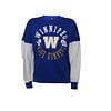 G-III for Her 4her Women's Team Pride  Crewneck