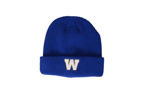 Gertex Gertex Men's Heavy Knit Short Cuff Royal Beanie